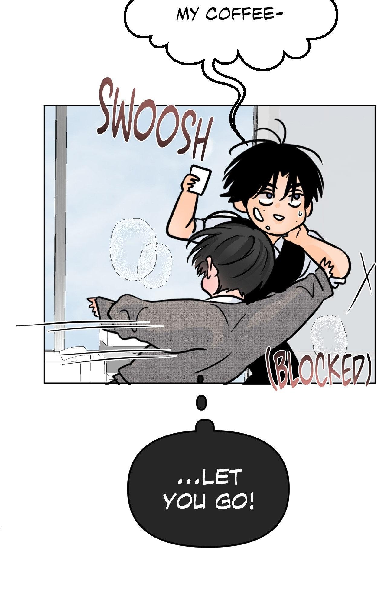 The Boundary of Fragrance Chapter 85.3 page 72 - 