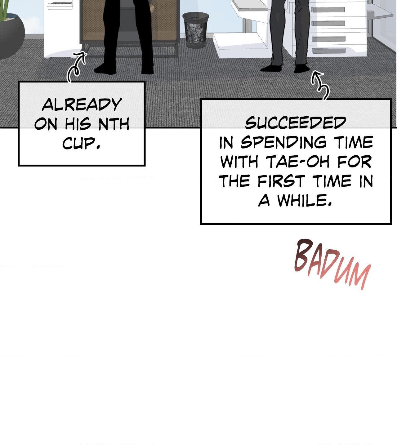 The Boundary of Fragrance Chapter 85.3 page 74 - 
