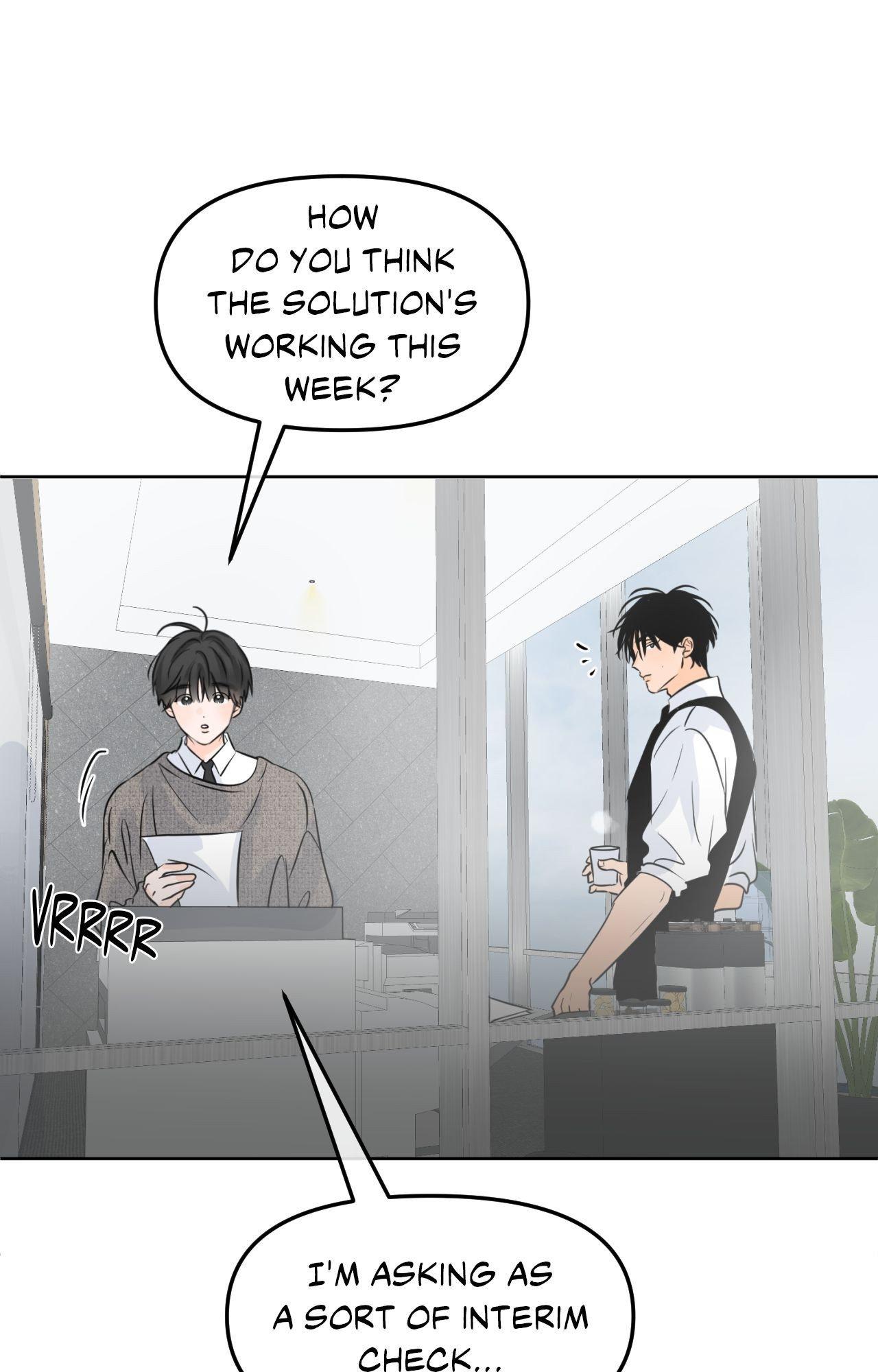 The Boundary of Fragrance Chapter 85.3 page 75 - 