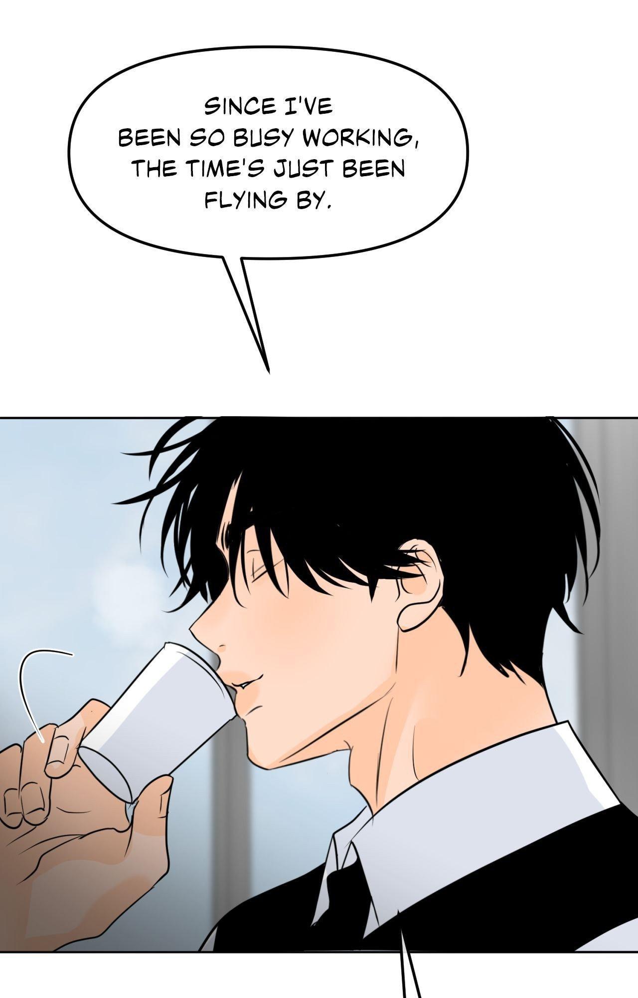 The Boundary of Fragrance Chapter 85.3 page 77 - 