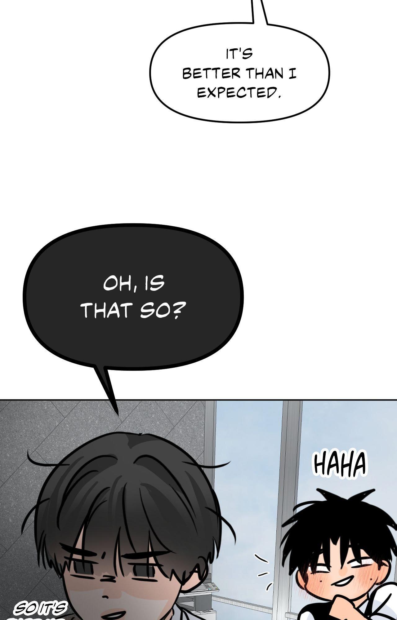 The Boundary of Fragrance Chapter 85.3 page 78 - 
