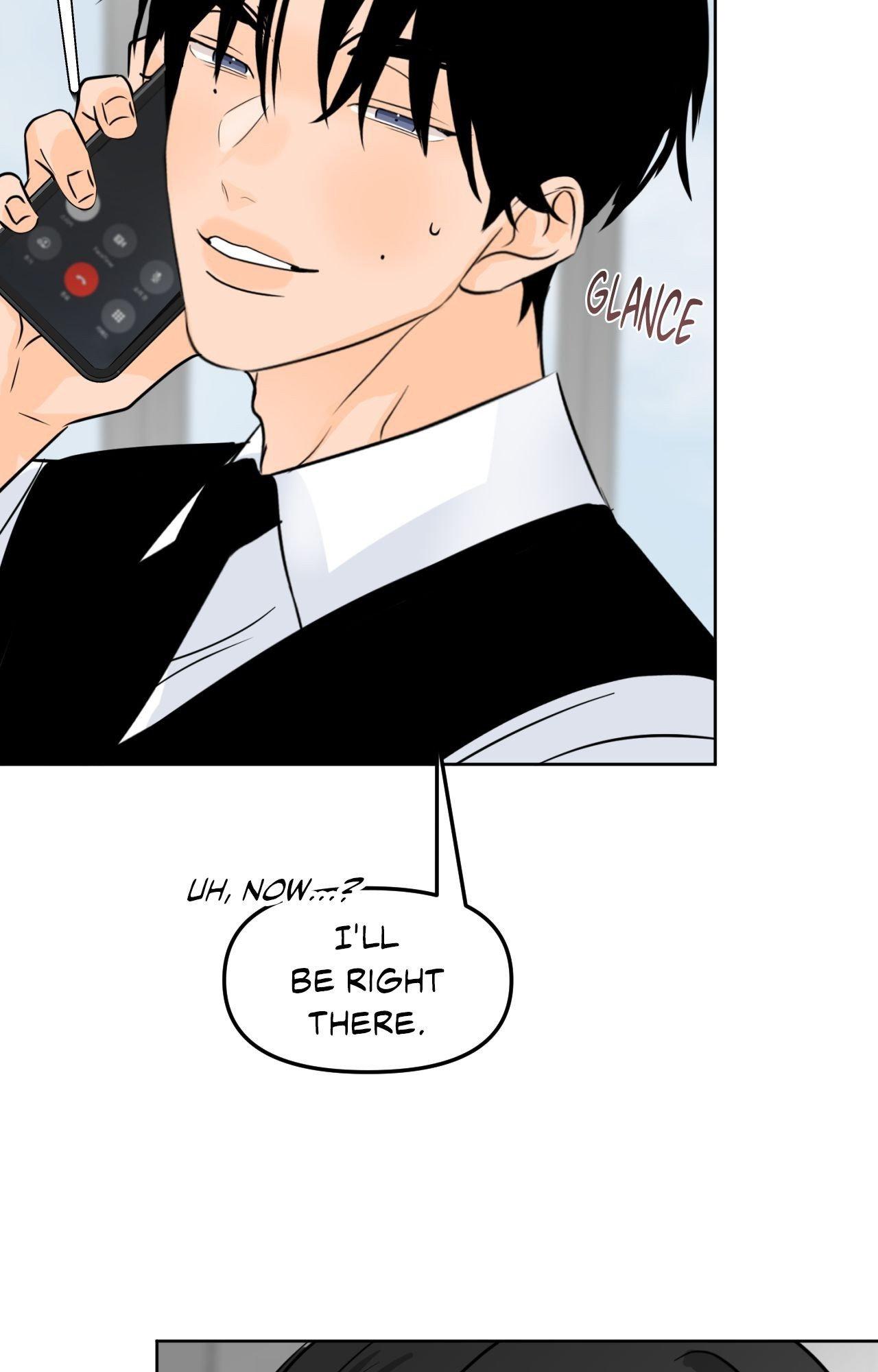 The Boundary of Fragrance Chapter 85.4 page 23 - 