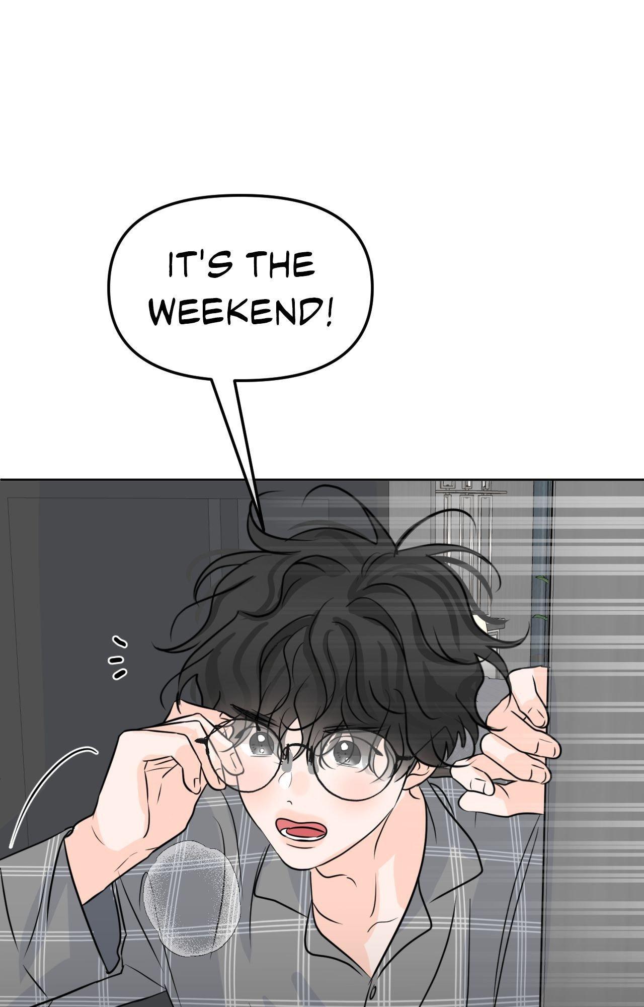 The Boundary of Fragrance Chapter 85.4 page 45 - 