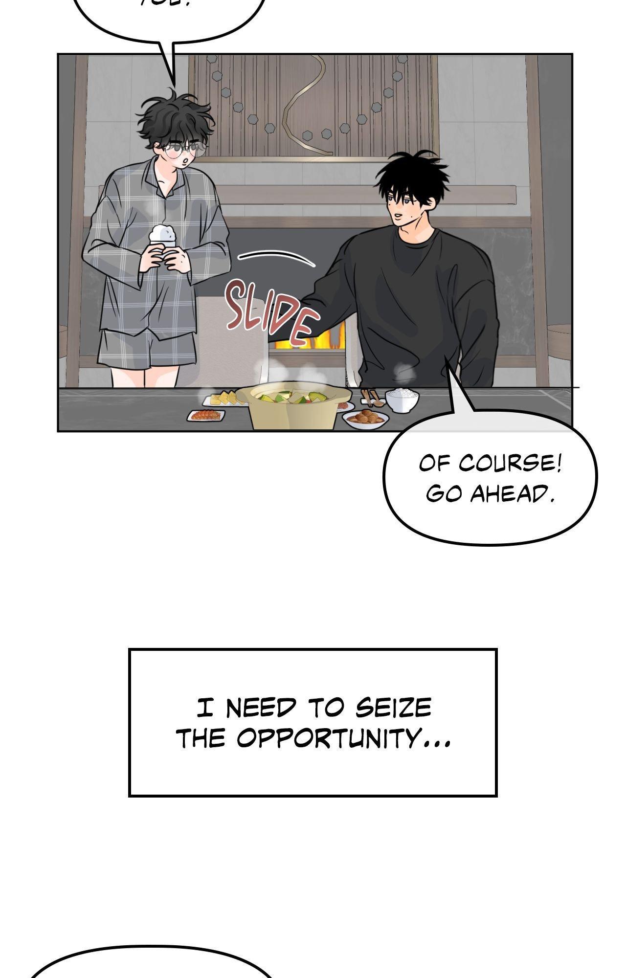 The Boundary of Fragrance Chapter 85.4 page 50 - 