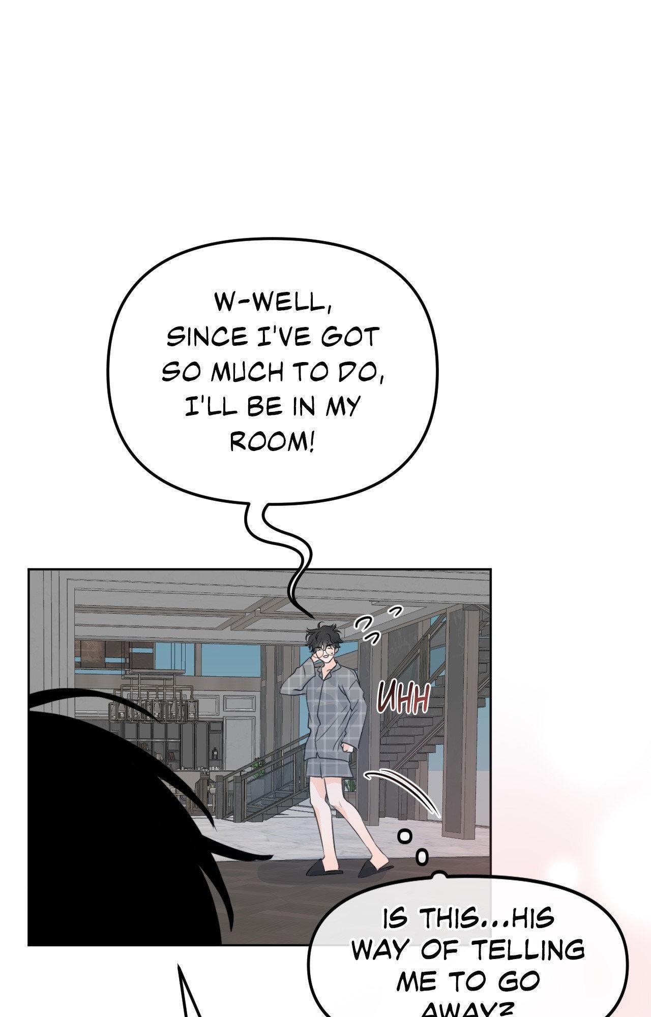 The Boundary of Fragrance Chapter 85.4 page 59 - 