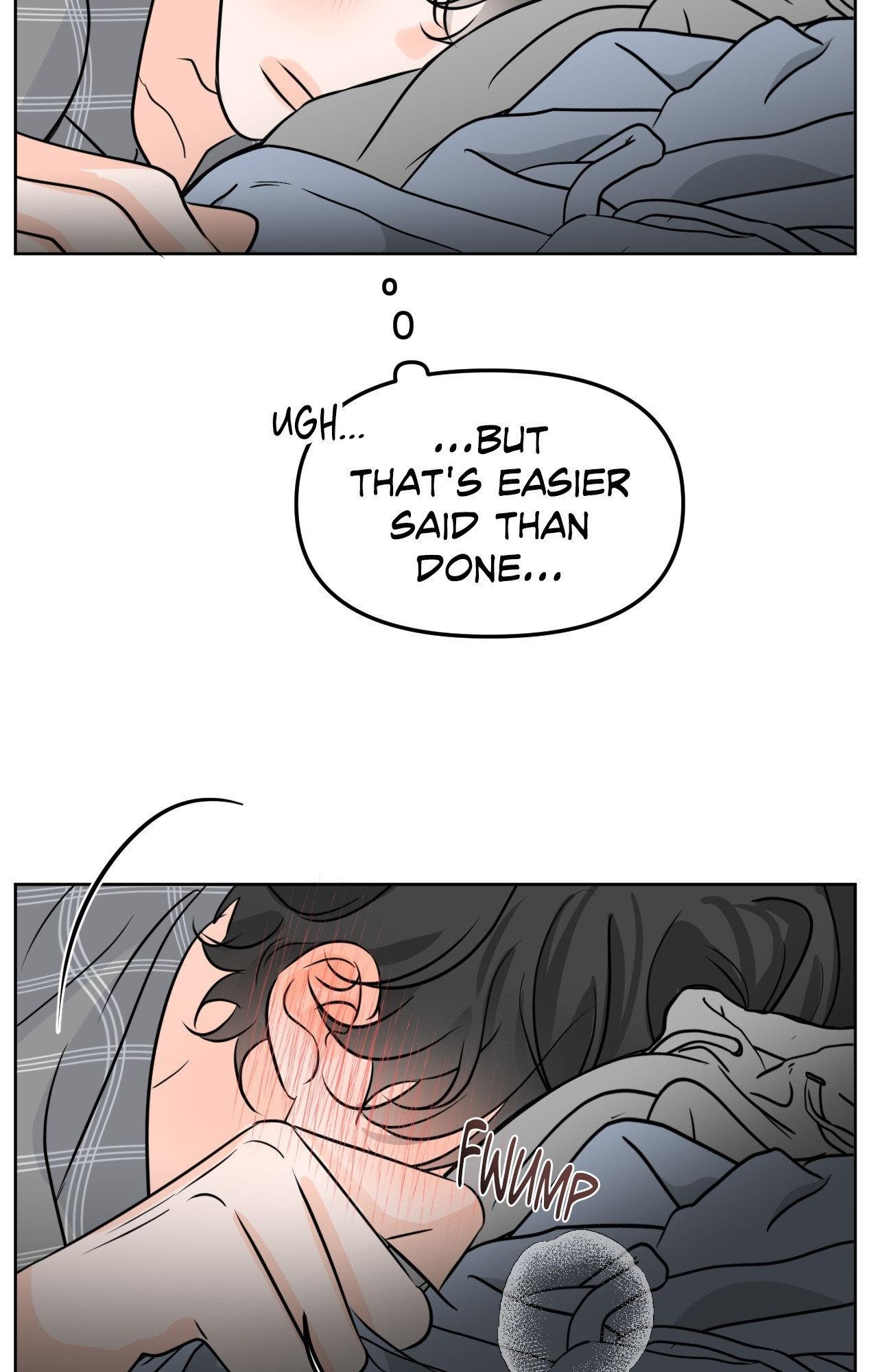 The Boundary of Fragrance Chapter 85.4 page 71 - 