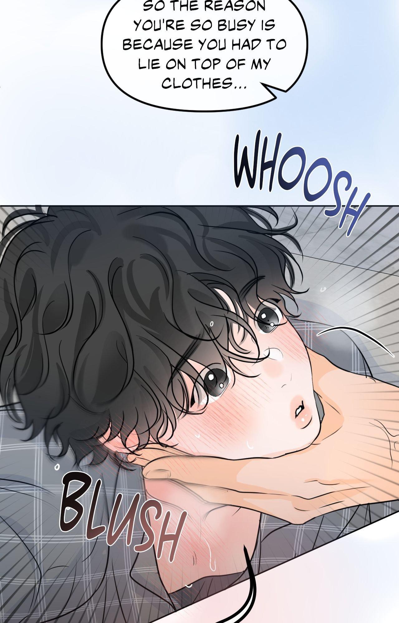 The Boundary of Fragrance Chapter 85.4 page 86 - 