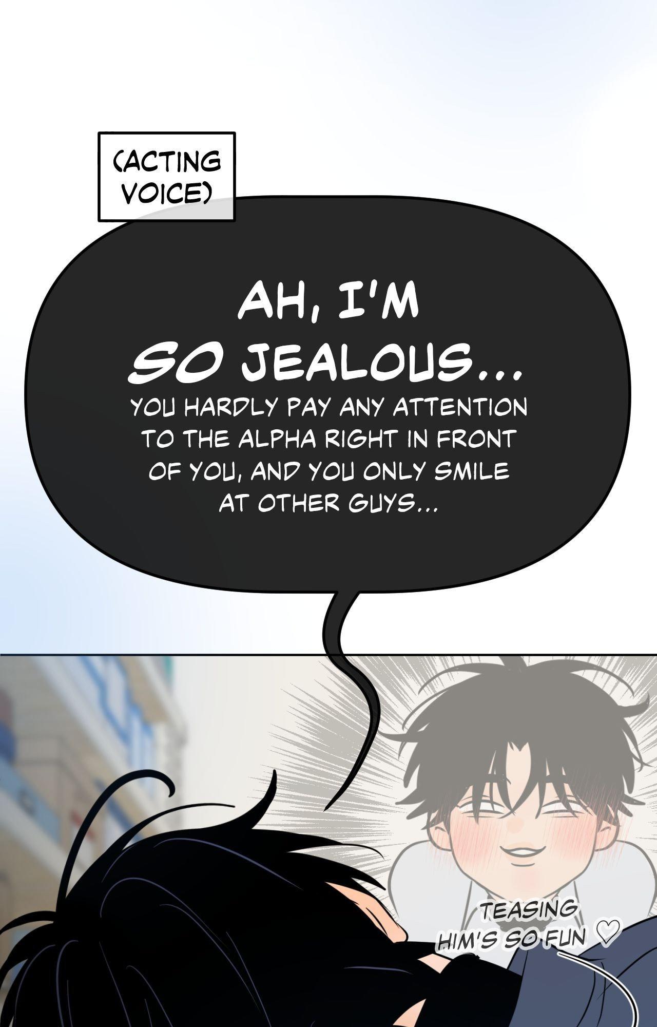 The Boundary of Fragrance Chapter 85.5 page 35 - 