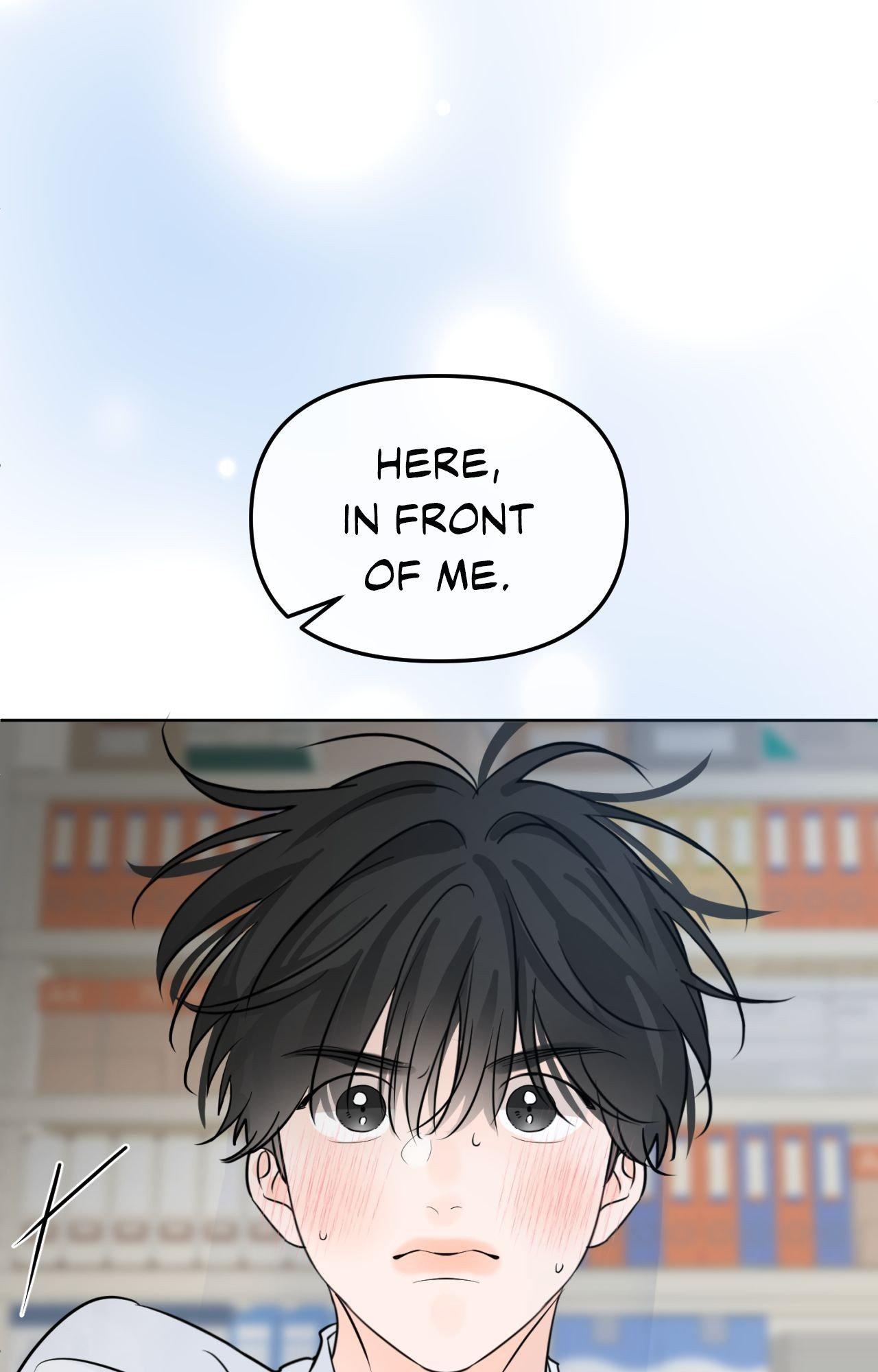 The Boundary of Fragrance Chapter 85.5 page 6 - 