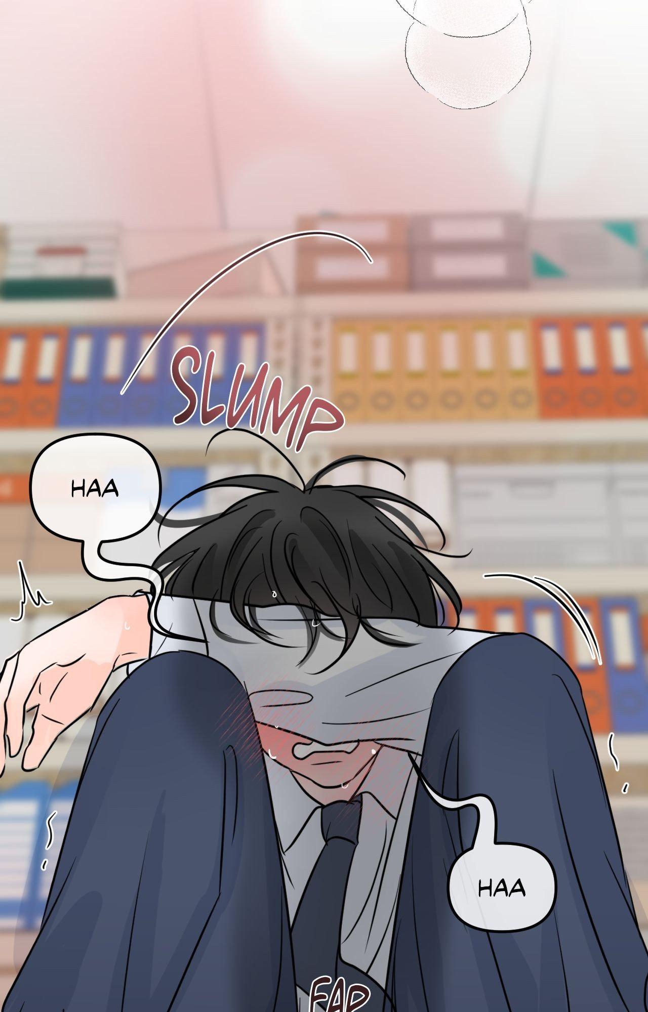 The Boundary of Fragrance Chapter 85.5 page 54 - 