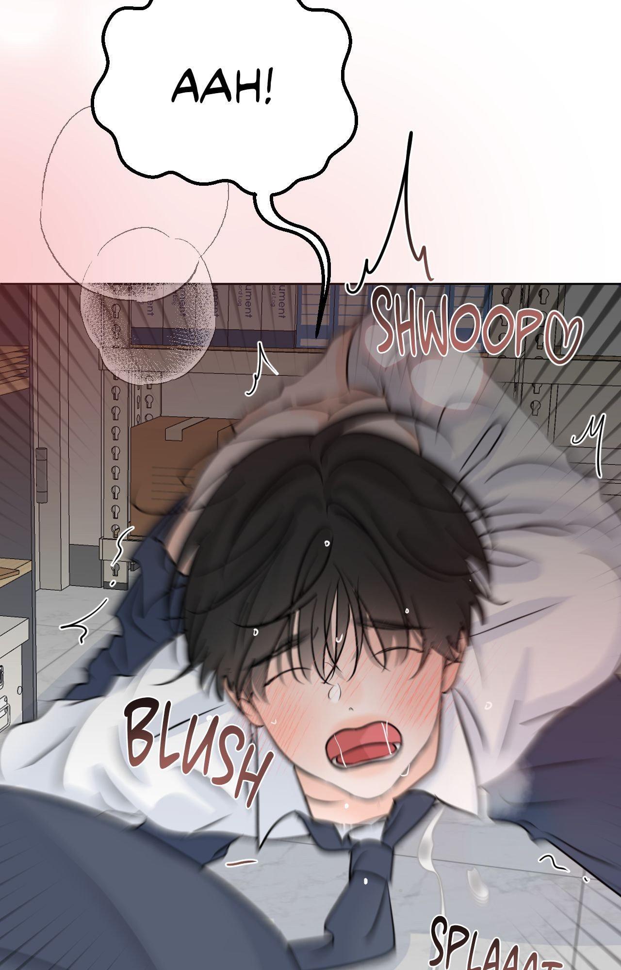 The Boundary of Fragrance Chapter 85.5 page 86 - 