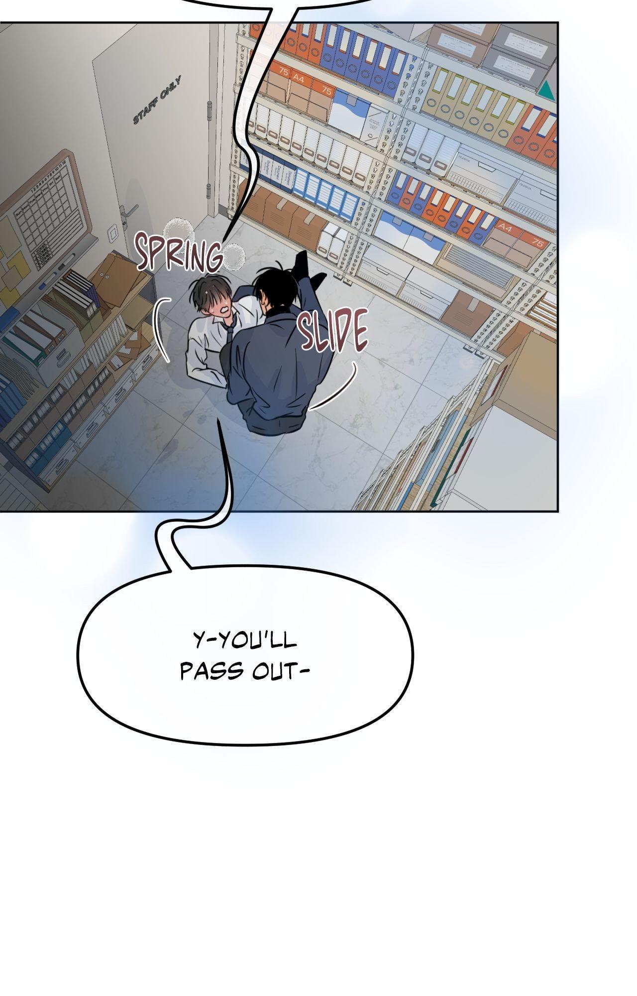 The Boundary of Fragrance Chapter 85.5 page 93 - 