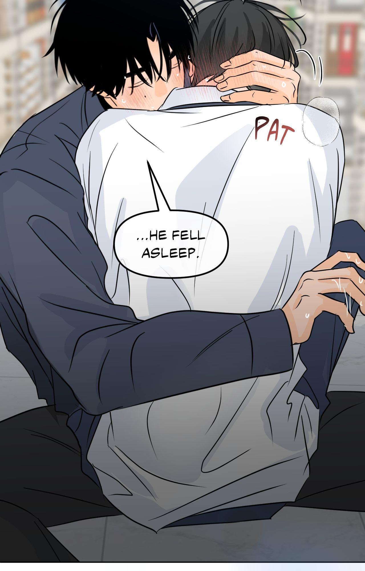 The Boundary of Fragrance Chapter 85.6 page 59 - 