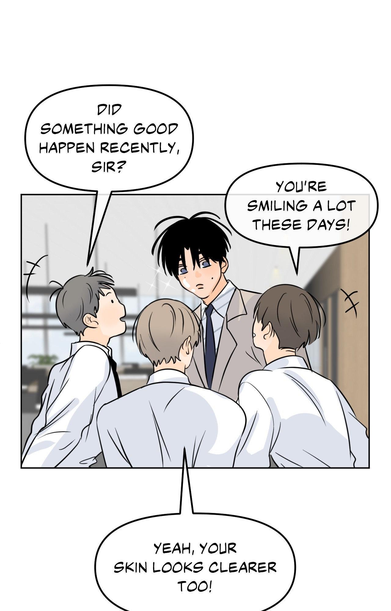 The Boundary of Fragrance Chapter 85.6 page 68 - 