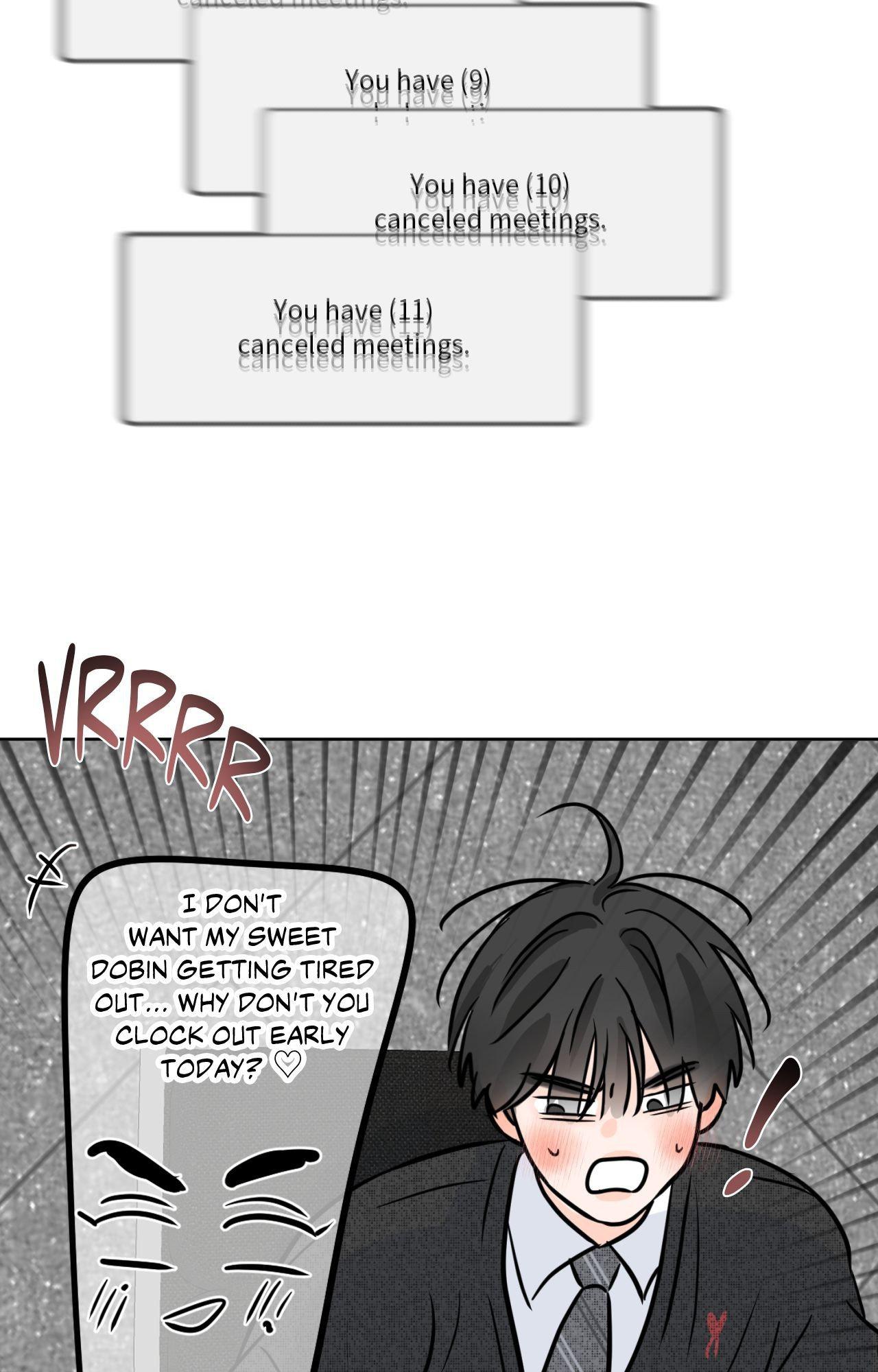 The Boundary of Fragrance Chapter 85.6 page 81 - 