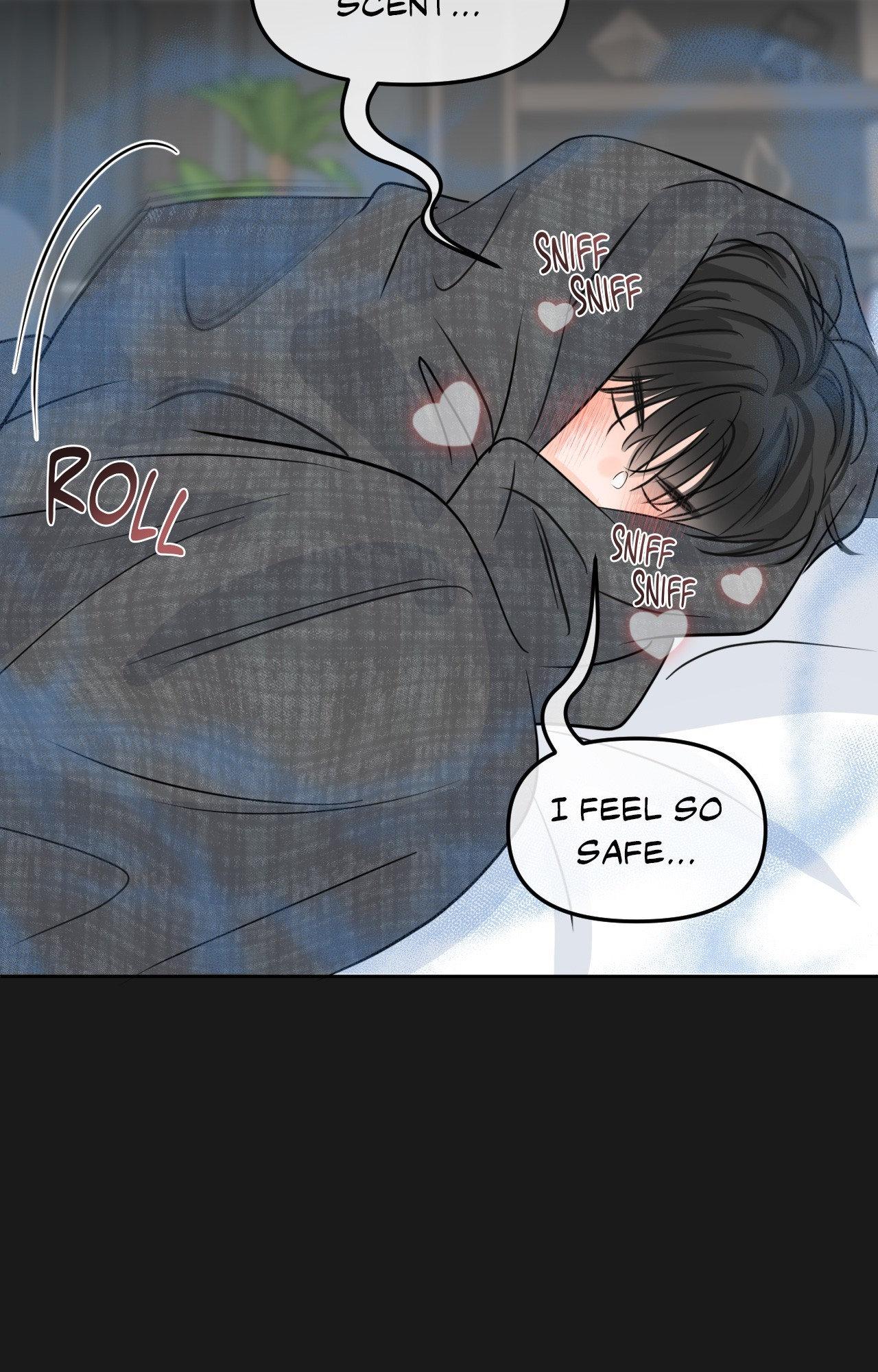 The Boundary of Fragrance Chapter 85.7 page 52 - 