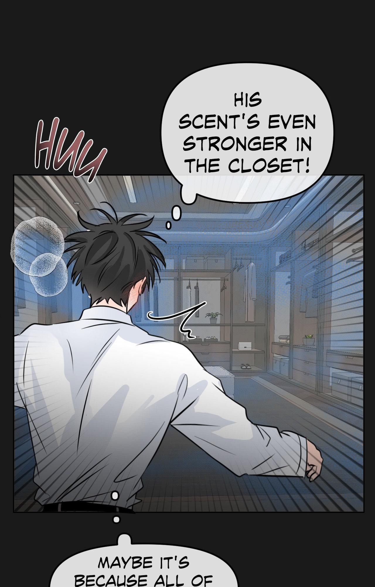 The Boundary of Fragrance Chapter 85.7 page 58 - 