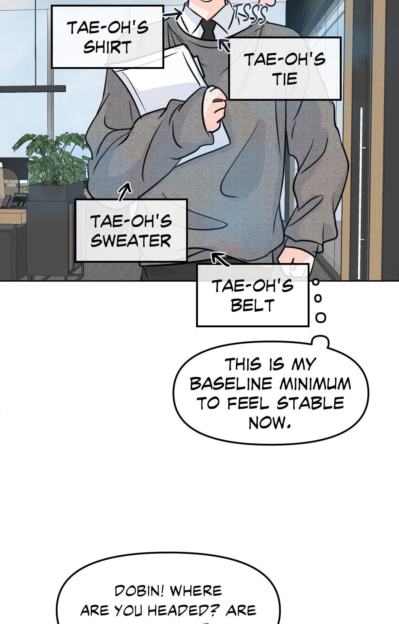 The Boundary of Fragrance Chapter 85.7 page 63 - 