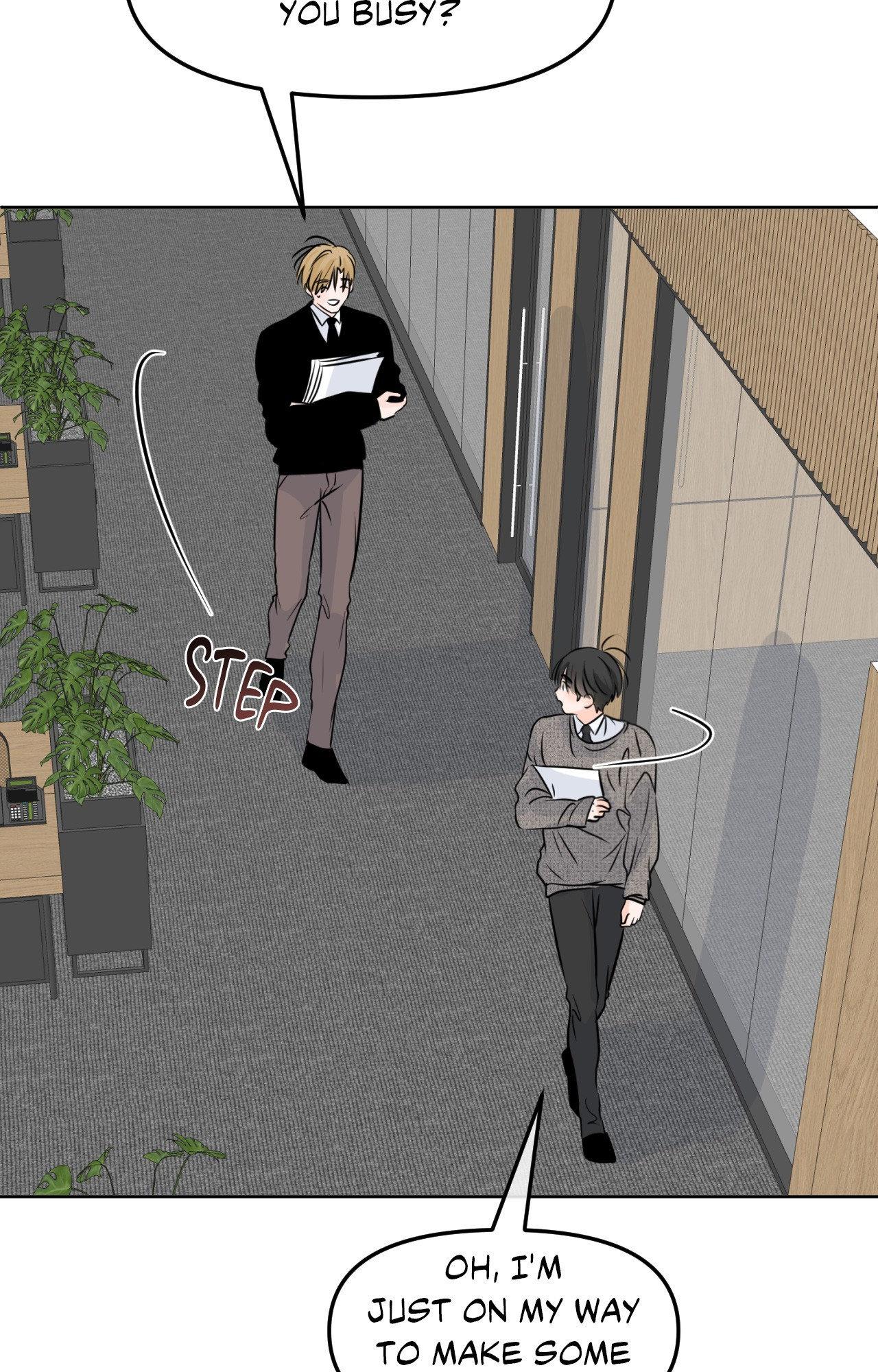 The Boundary of Fragrance Chapter 85.7 page 64 - 
