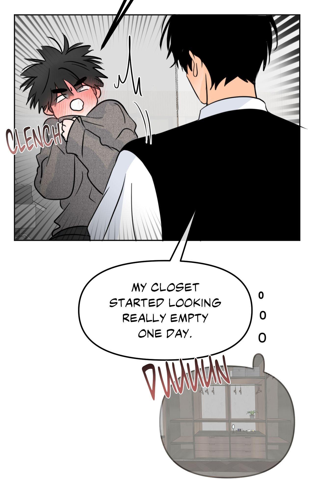 The Boundary of Fragrance Chapter 85.7 page 85 - 