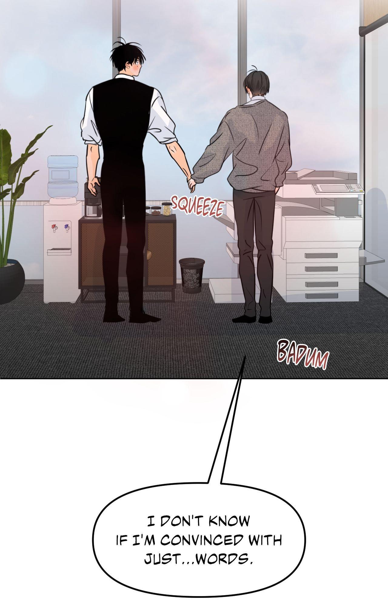The Boundary of Fragrance Chapter 85.7 page 99 - 