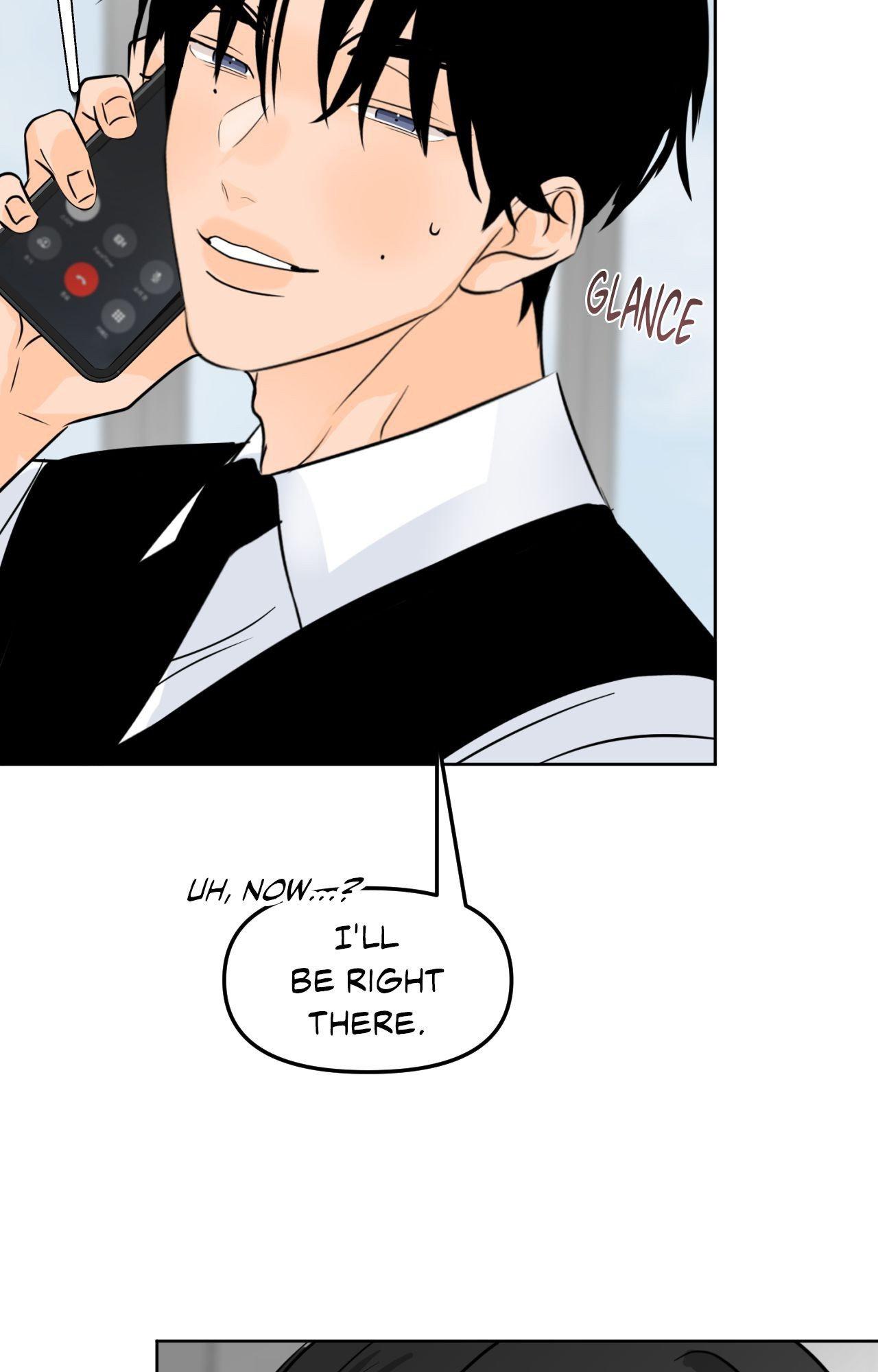 The Boundary of Fragrance Chapter 85.8 page 24 - 