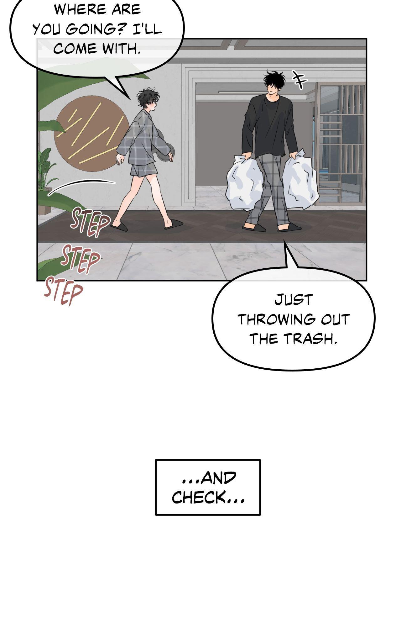 The Boundary of Fragrance Chapter 85.8 page 52 - 