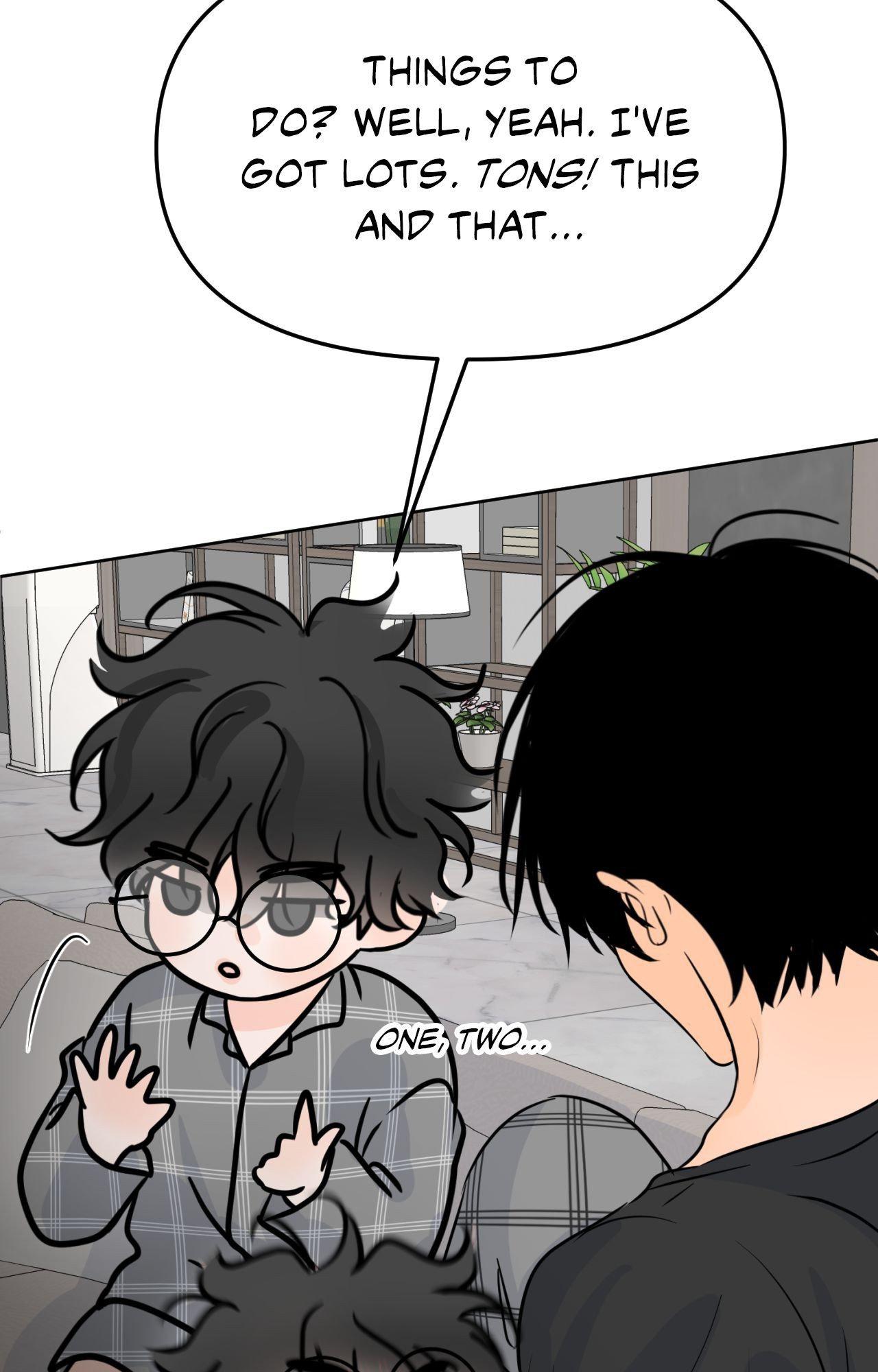 The Boundary of Fragrance Chapter 85.8 page 58 - 