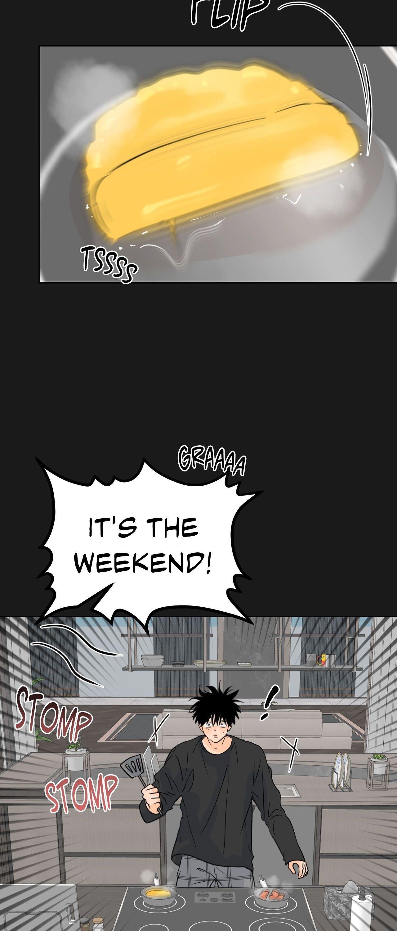 The Boundary of Fragrance Chapter 85.9 page 2 - 