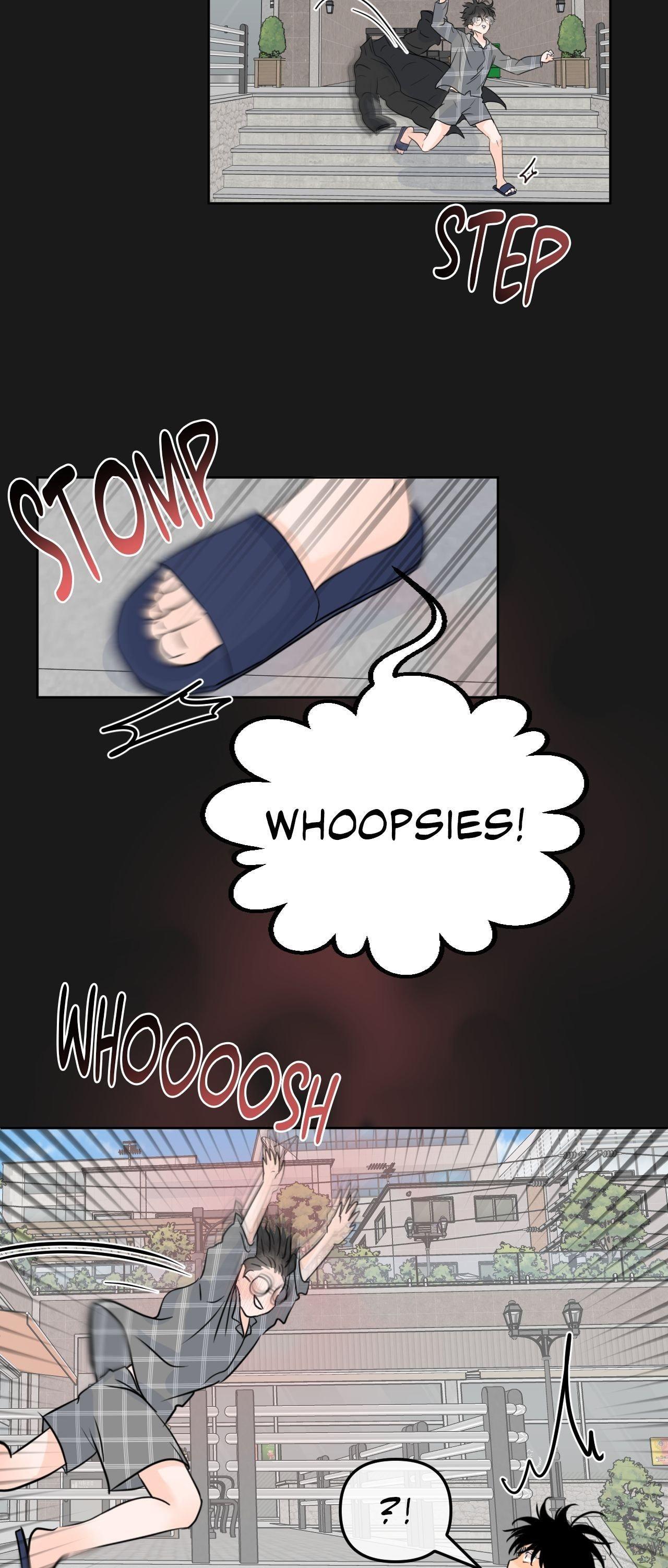 The Boundary of Fragrance Chapter 85.9 page 13 - 