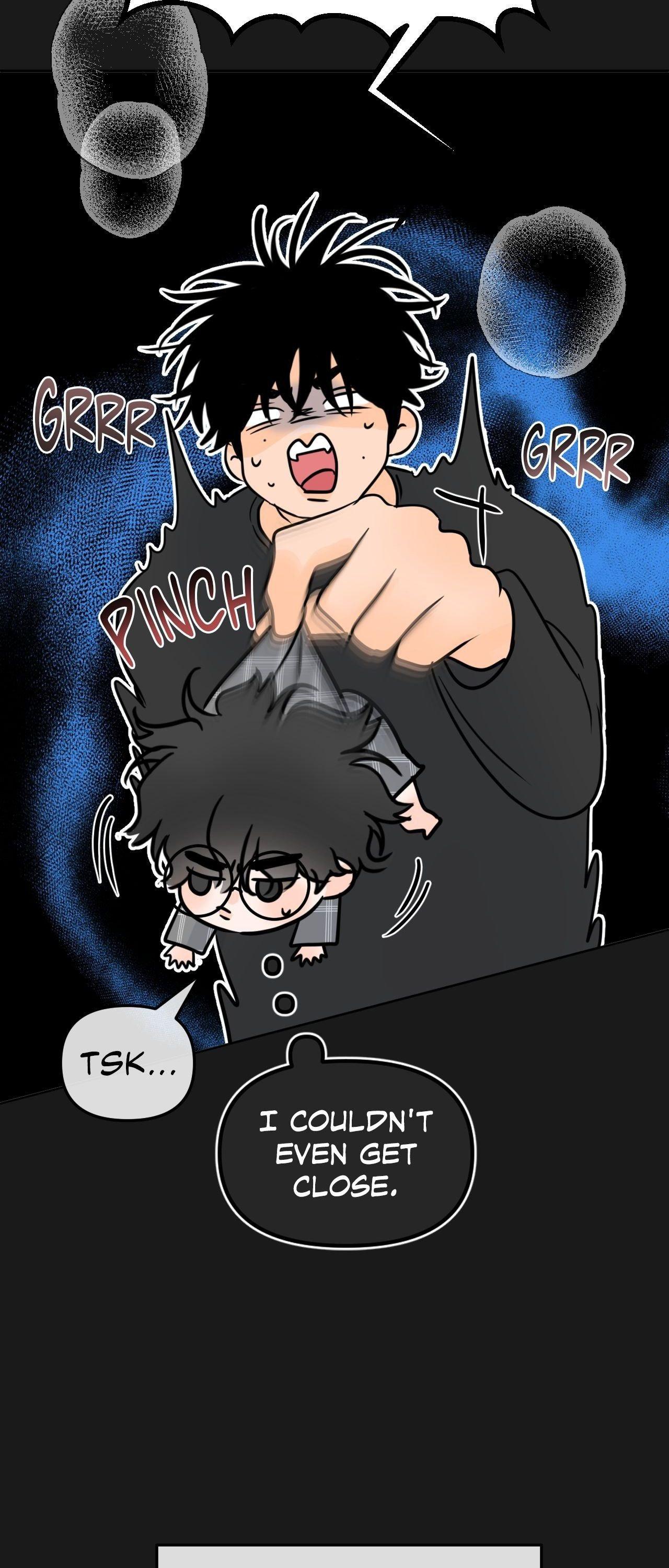 The Boundary of Fragrance Chapter 85.9 page 16 - 