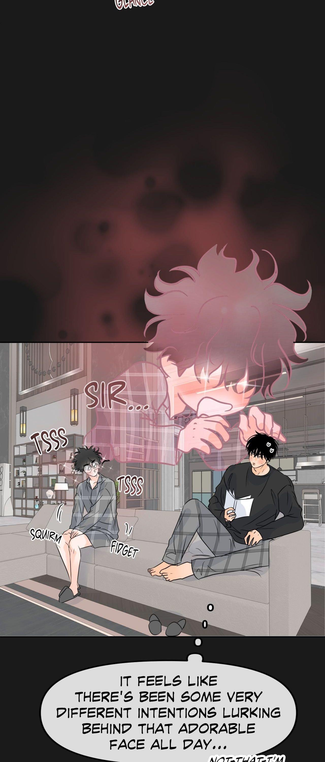 The Boundary of Fragrance Chapter 85.9 page 18 - 