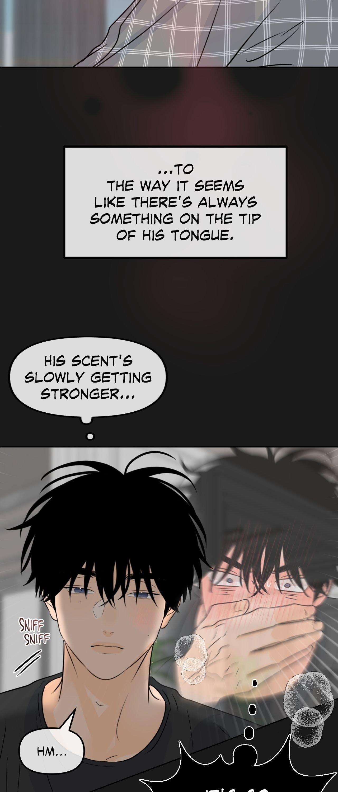 The Boundary of Fragrance Chapter 85.9 page 20 - 