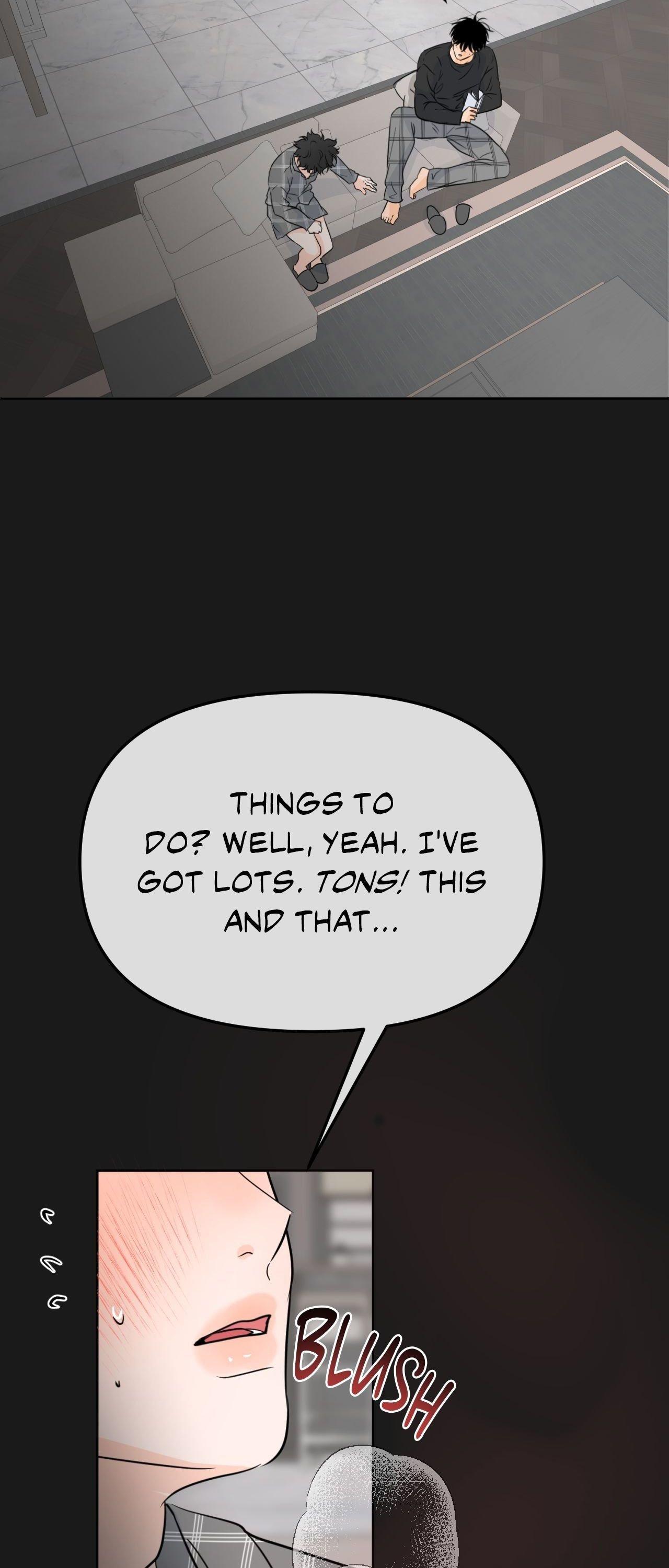 The Boundary of Fragrance Chapter 85.9 page 25 - 