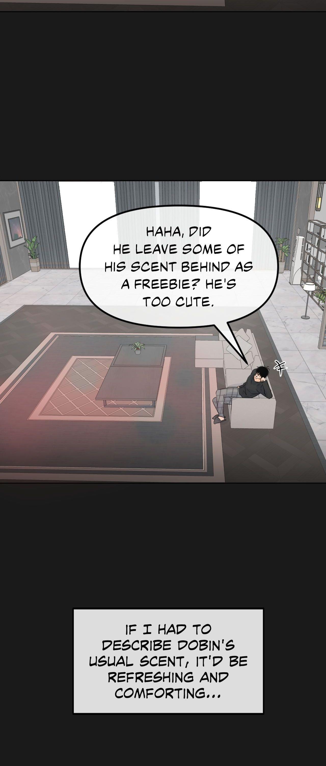 The Boundary of Fragrance Chapter 85.9 page 29 - 