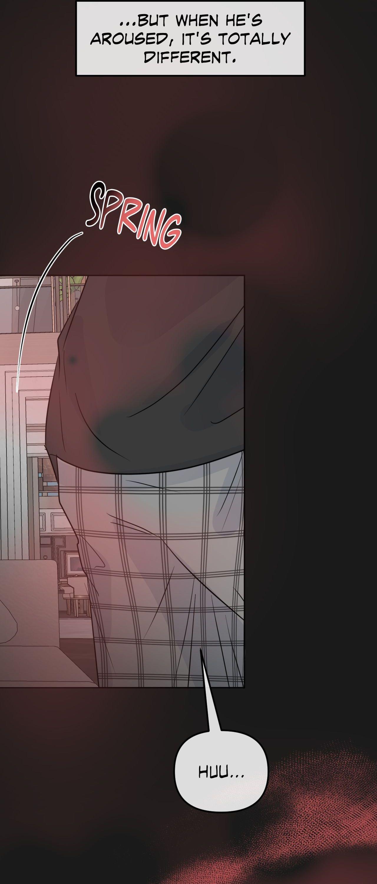 The Boundary of Fragrance Chapter 85.9 page 33 - 