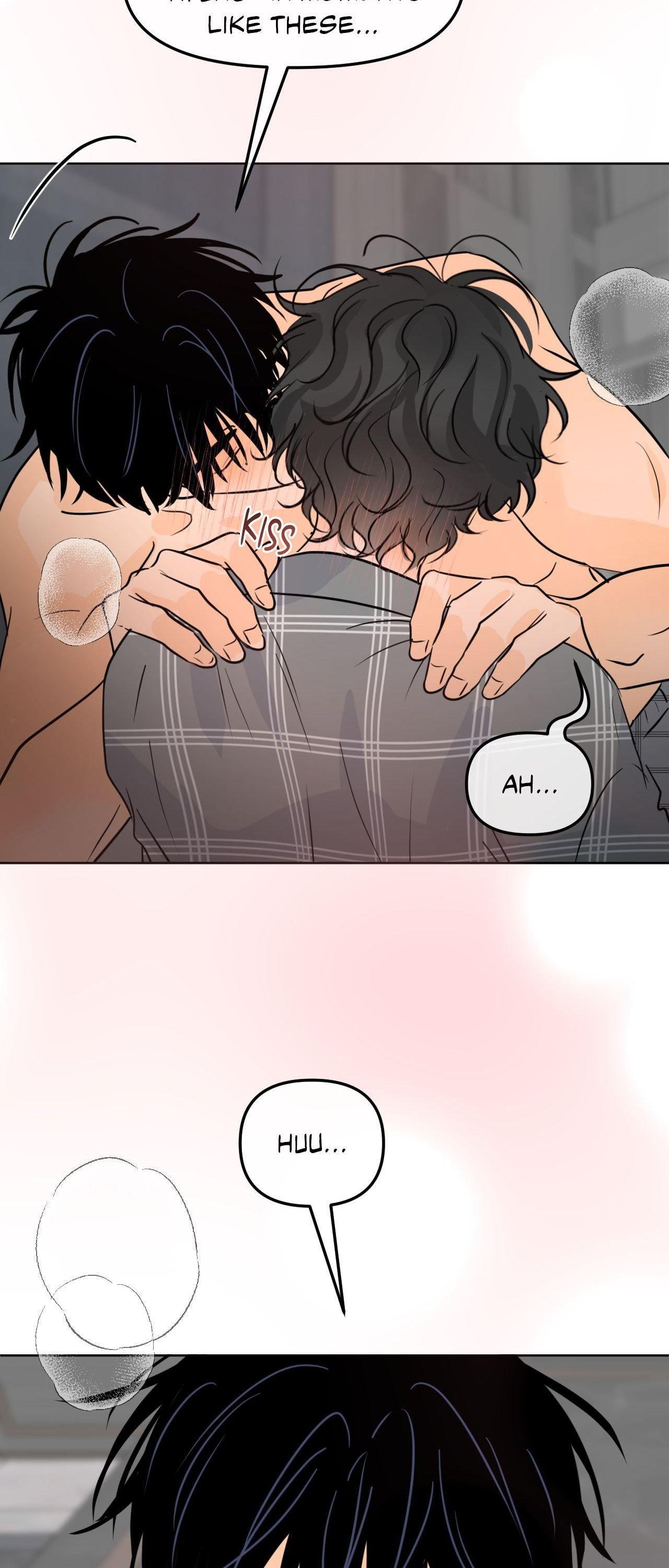 The Boundary of Fragrance Chapter 85.9 page 41 - 