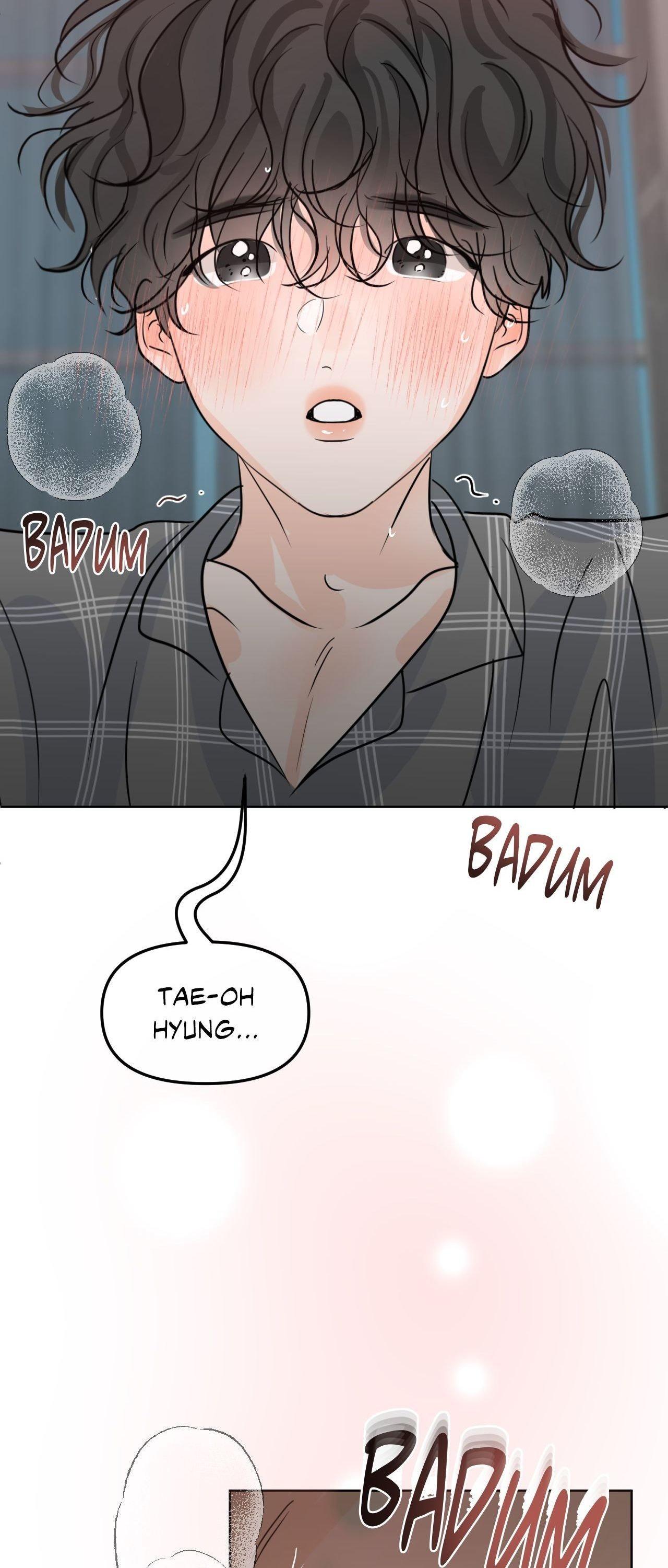 The Boundary of Fragrance Chapter 85.9 page 43 - 