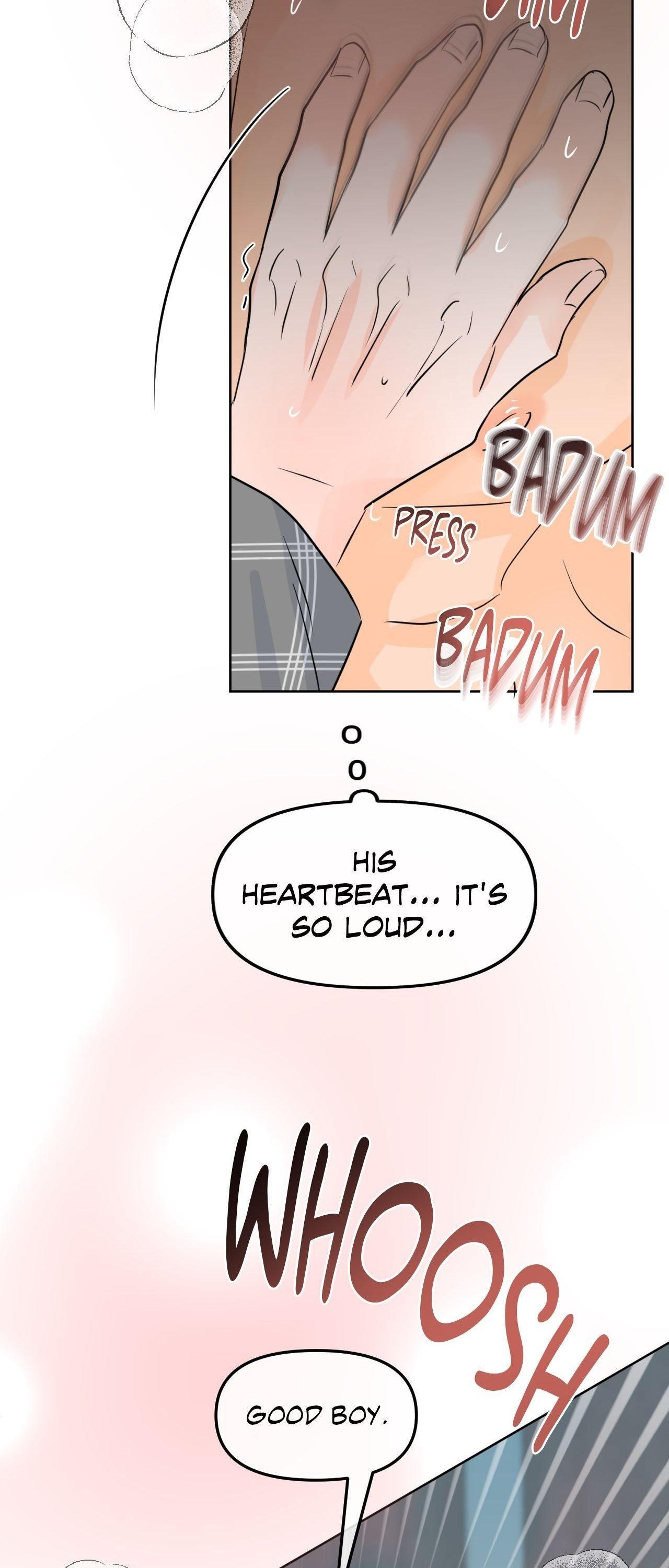The Boundary of Fragrance Chapter 85.9 page 44 - 