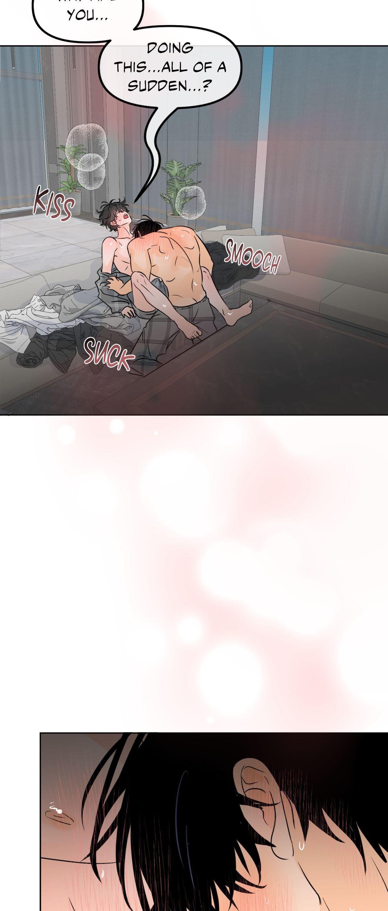 The Boundary of Fragrance Chapter 85.9 page 47 - 