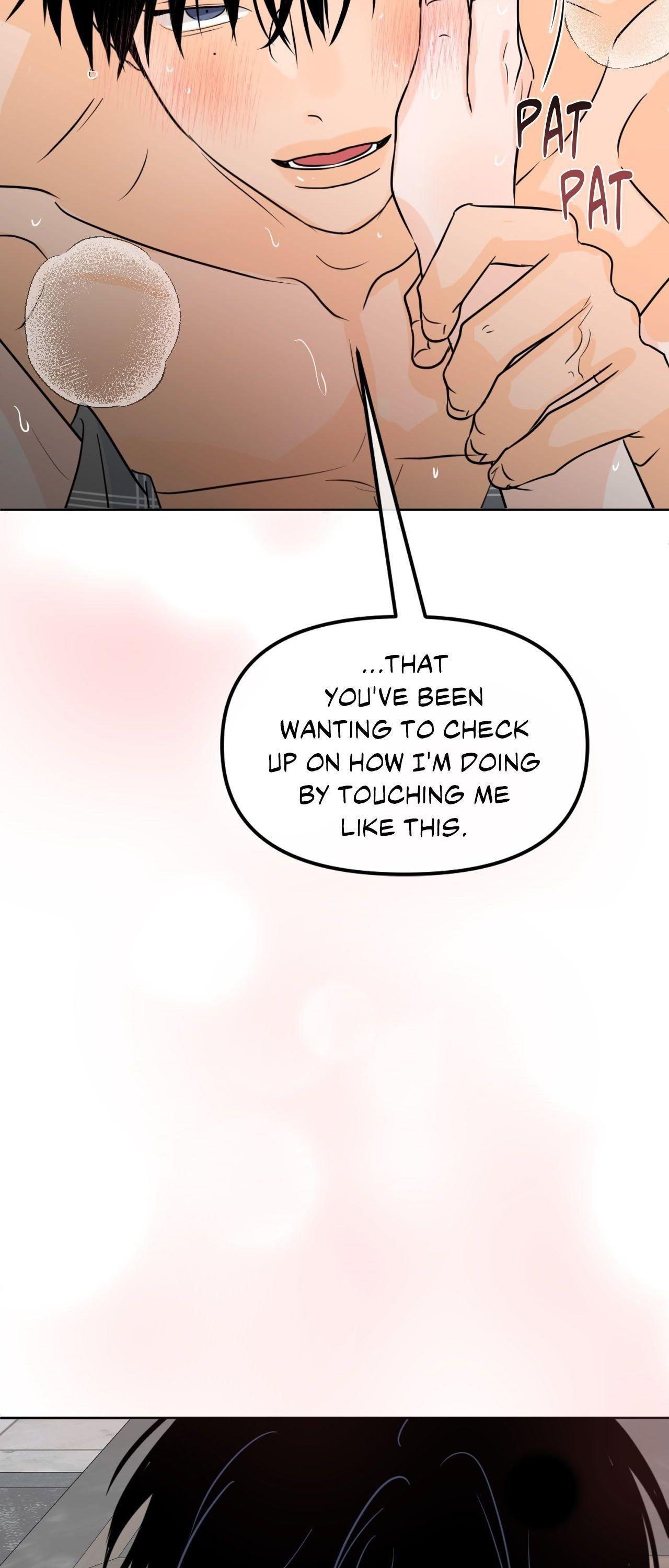 The Boundary of Fragrance Chapter 85.9 page 50 - 