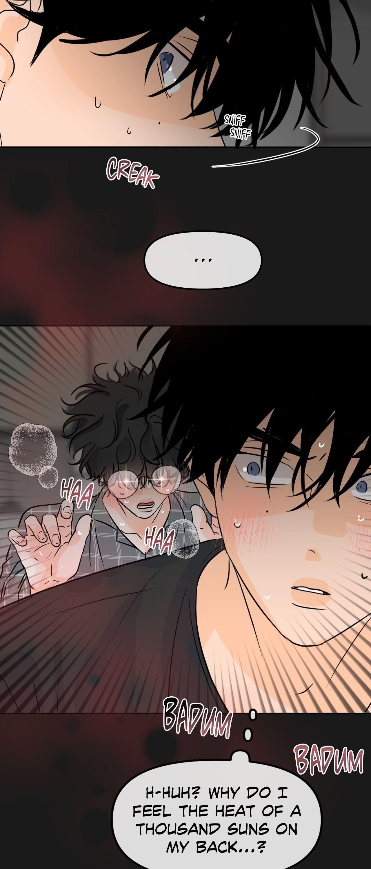 The Boundary of Fragrance Chapter 85.9 page 8 - 