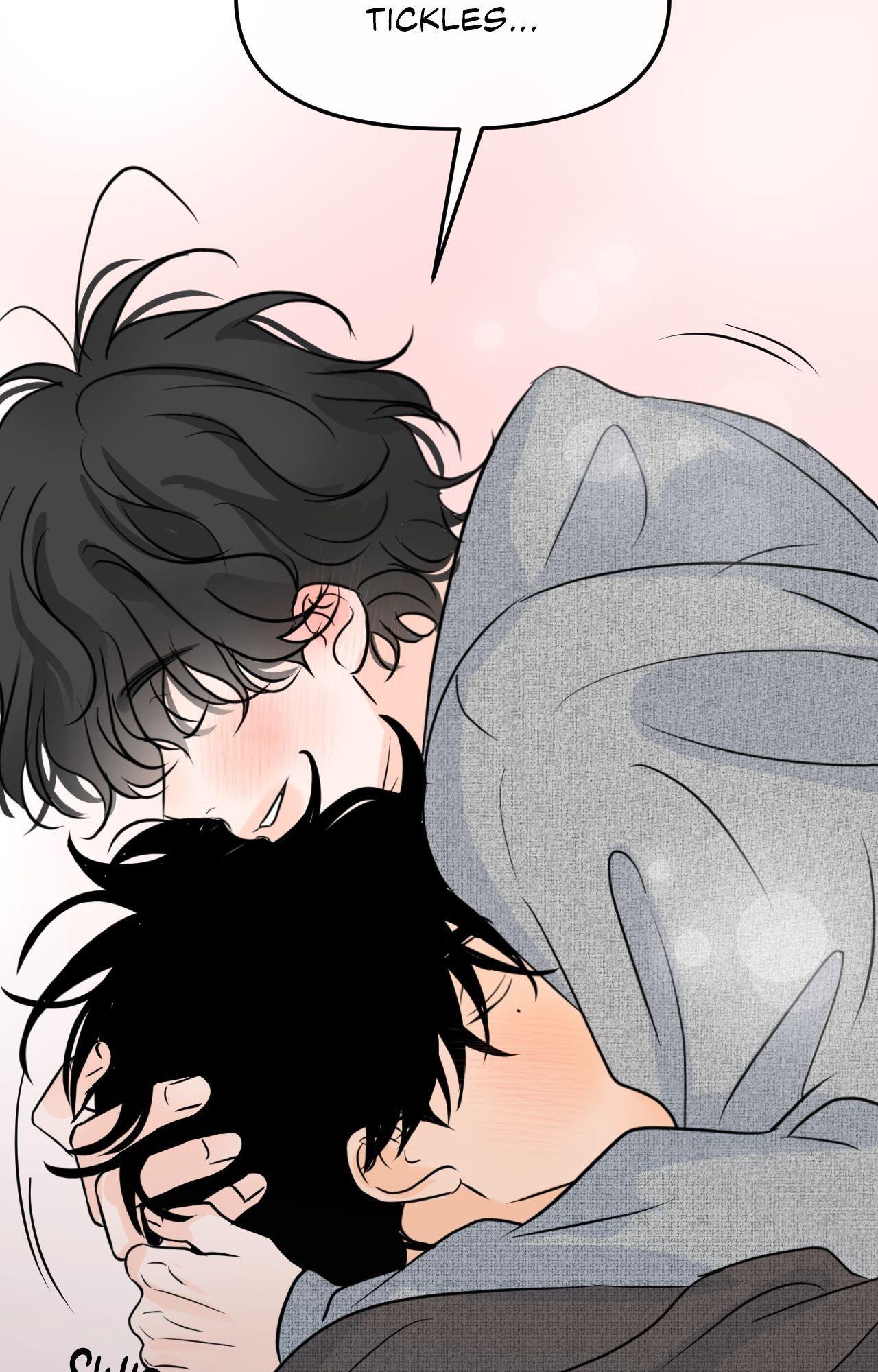 The Boundary of Fragrance Chapter 85 page 2 - 