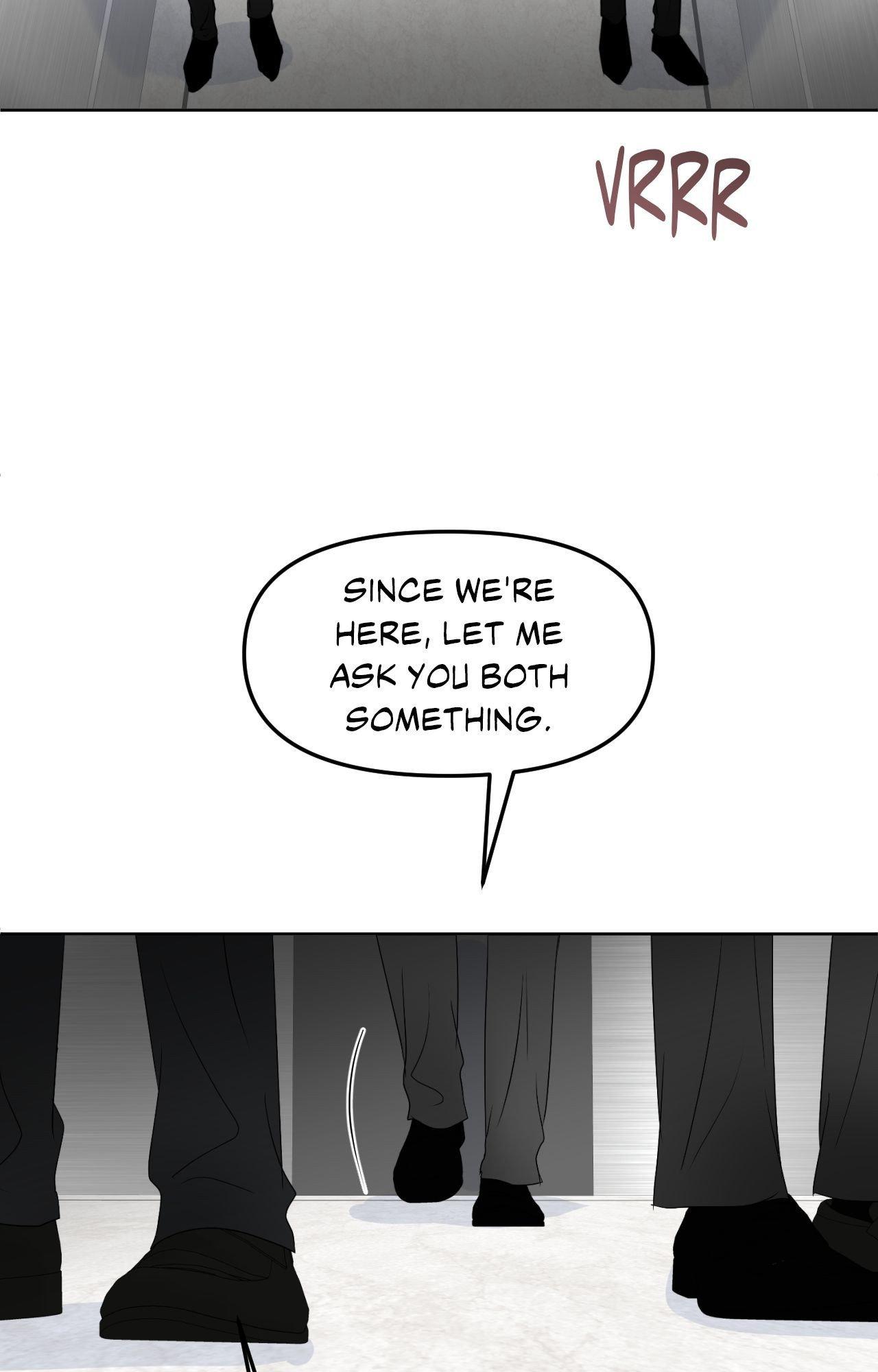 The Boundary of Fragrance Chapter 85 page 14 - 
