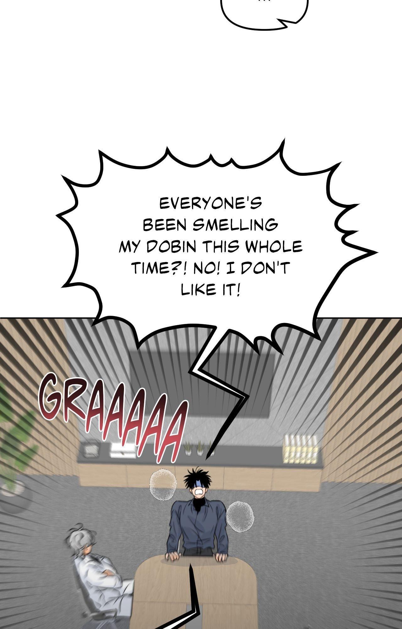The Boundary of Fragrance Chapter 85 page 20 - 