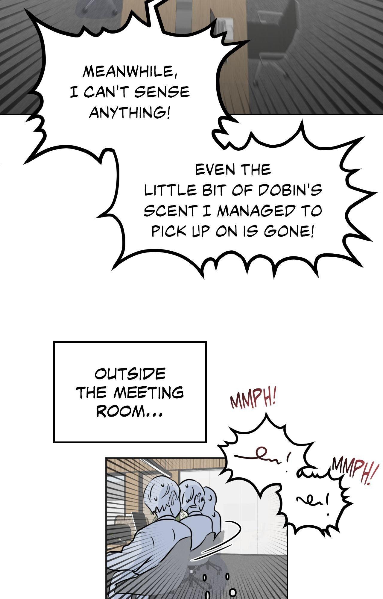 The Boundary of Fragrance Chapter 85 page 21 - 