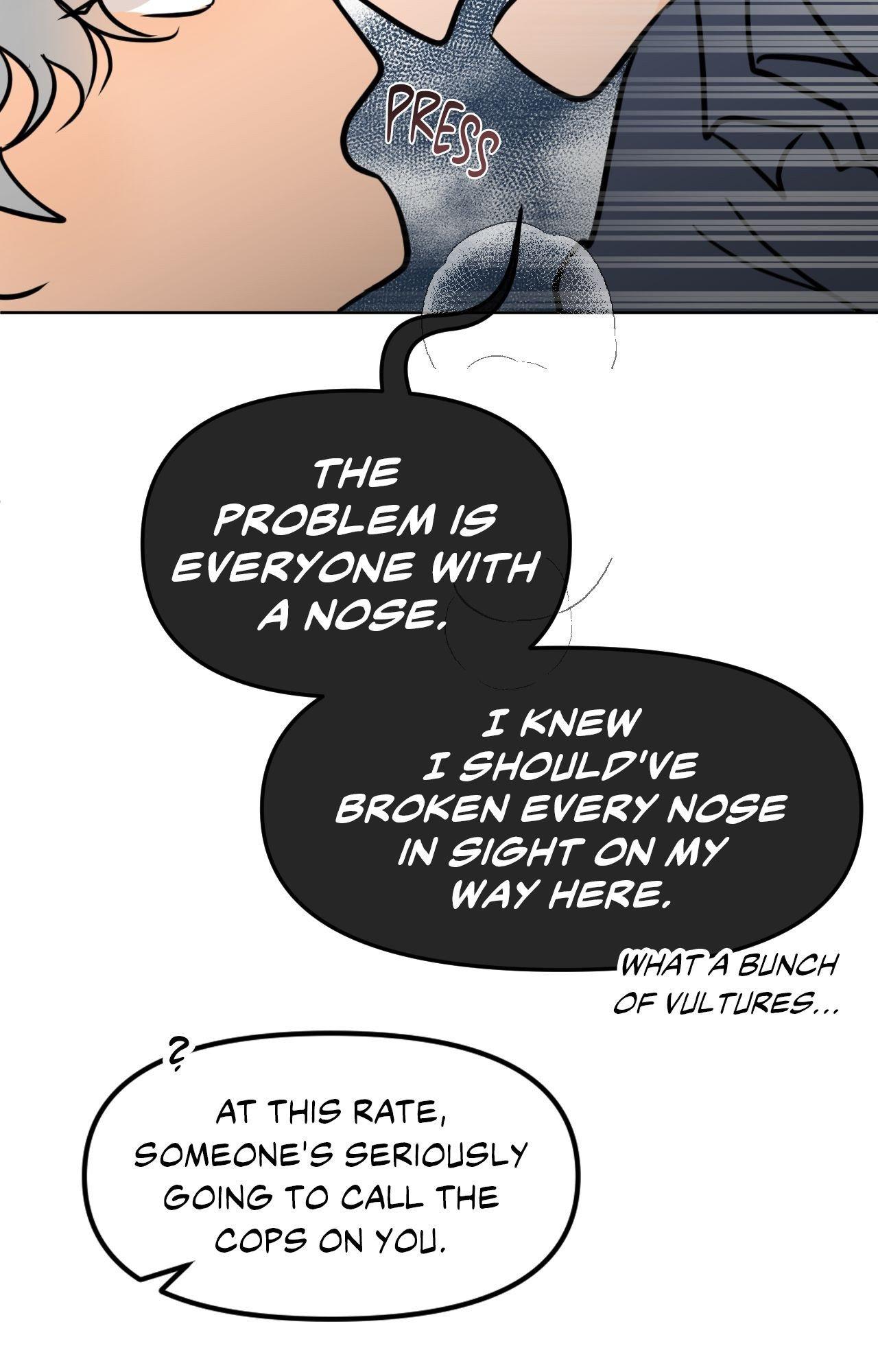 The Boundary of Fragrance Chapter 85 page 28 - 