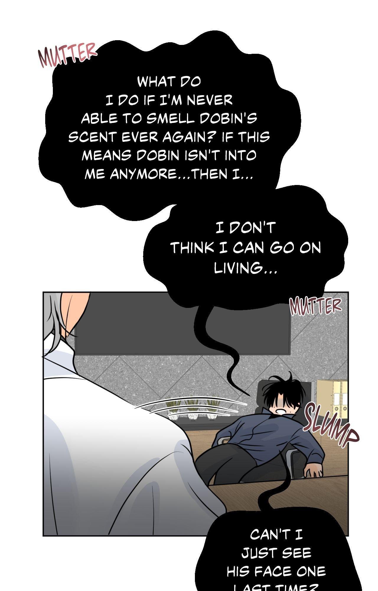 The Boundary of Fragrance Chapter 85 page 29 - 