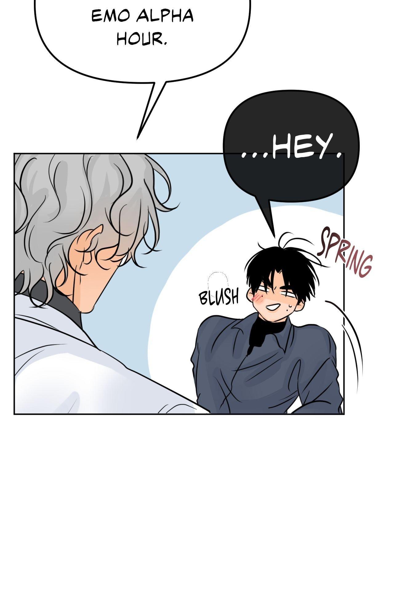 The Boundary of Fragrance Chapter 85 page 34 - 