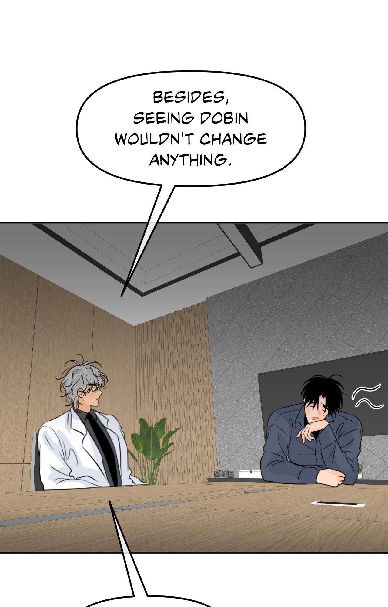 The Boundary of Fragrance Chapter 85 page 35 - 